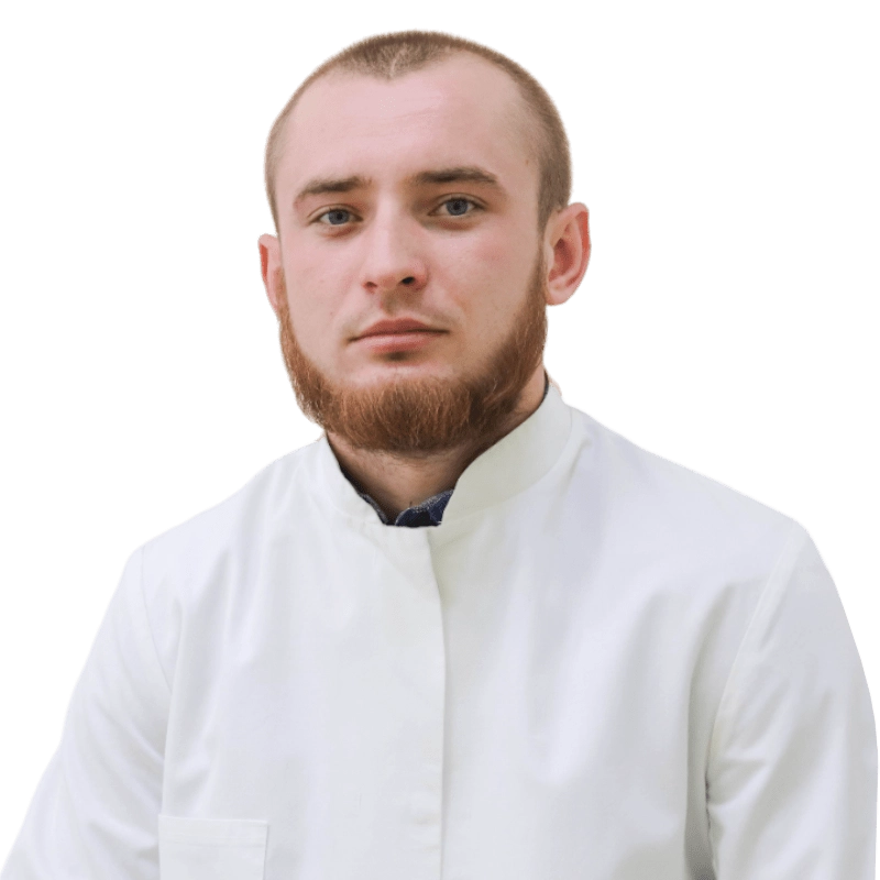 Шилов Максим Михайлович - психиатр-нарколог клиники Метод Довженко в Шелехове